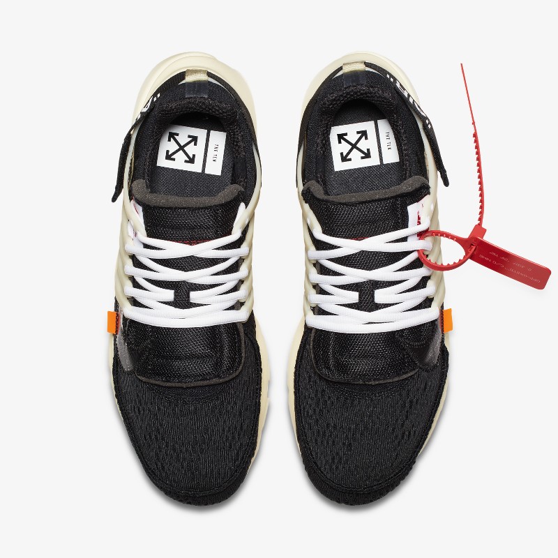 Nike x ow presto store